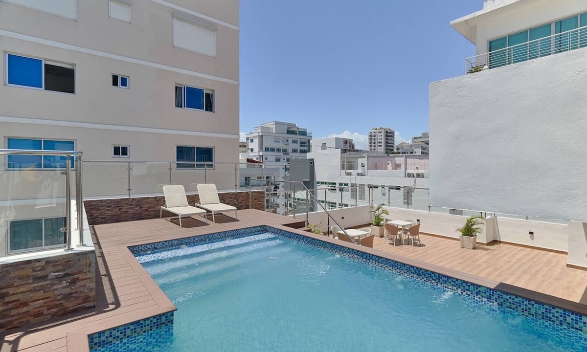 Yolanda Morales Apartment | [The~Natural~Blues] @DowntownSD +Pool+Gym+Centric