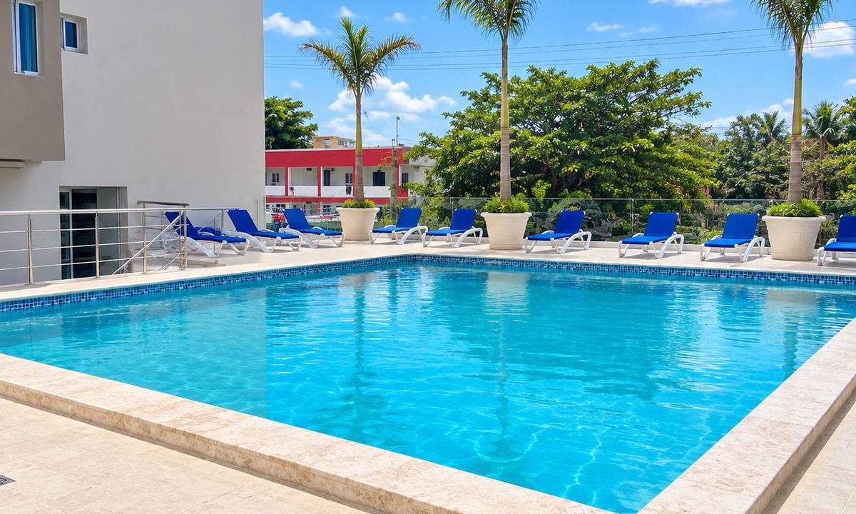 Caribbean Islands Condo | Cozy 1-bedroom condo with AC in marvelous Boca Chica
