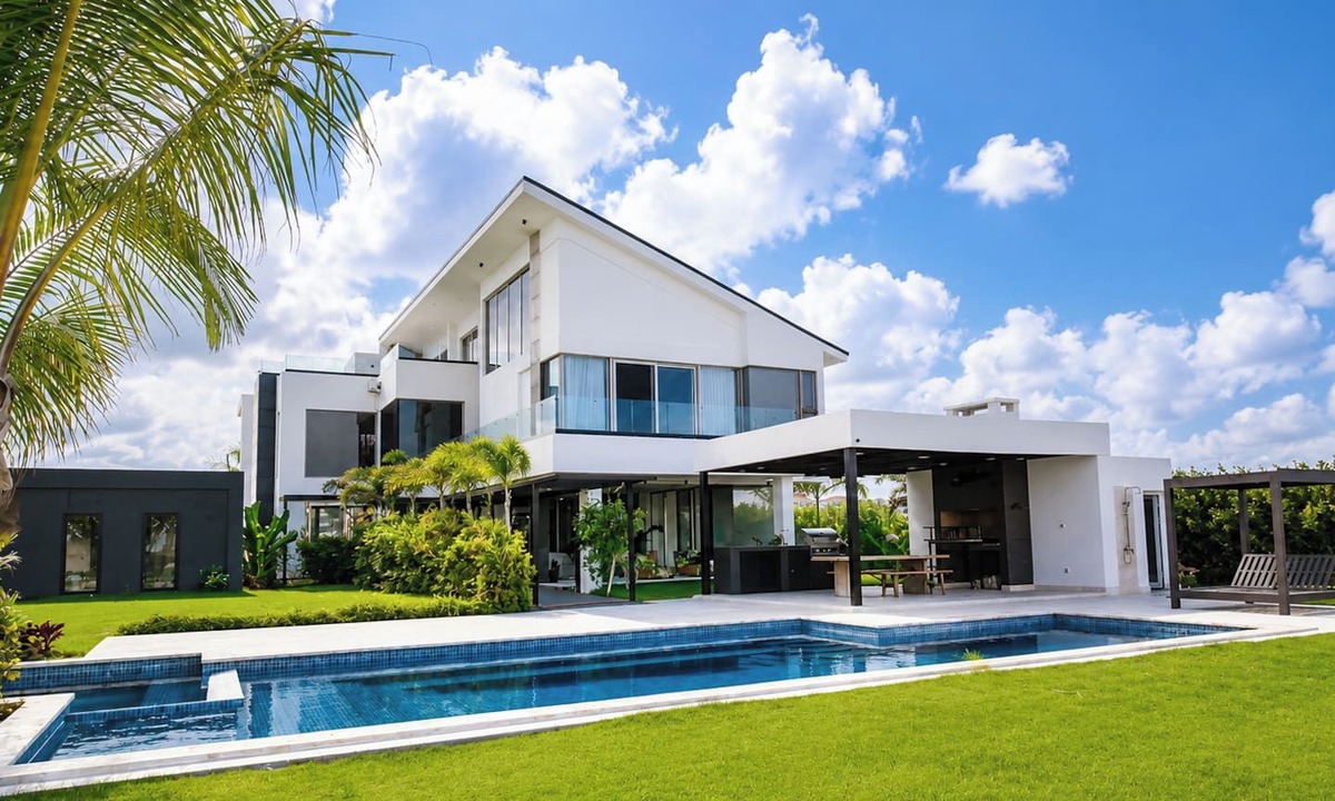Punta Cana House | Villa La Mar | Golf & Ocean Views, Private Pool