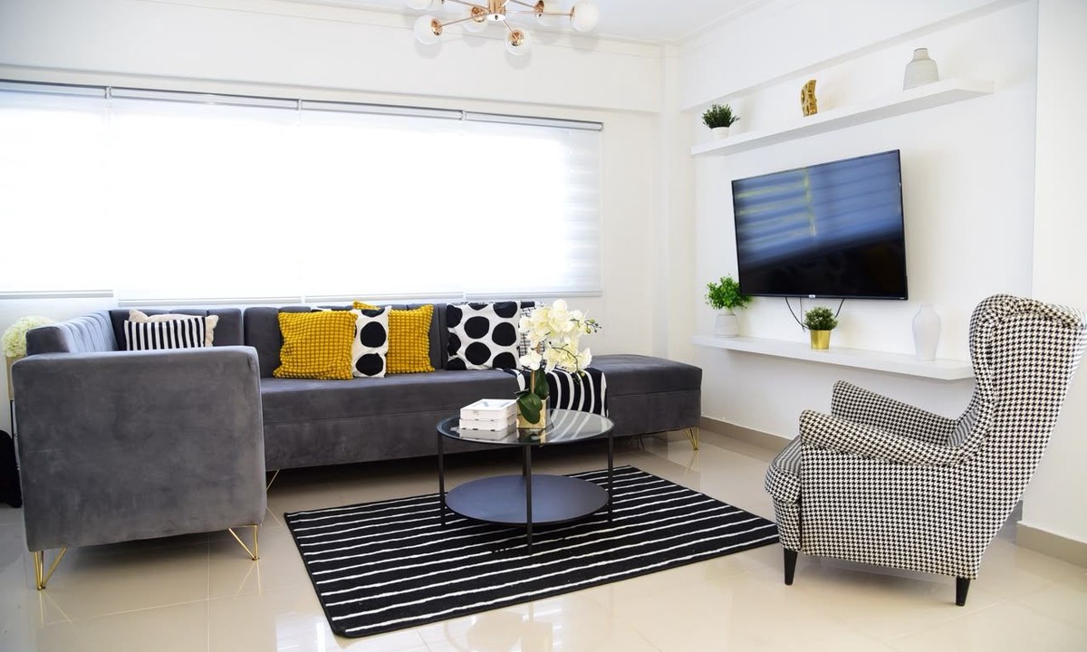 Santo Domingo Este Apartment | Delightful 3-bedroom apartment with AC in Santo Domingo Este