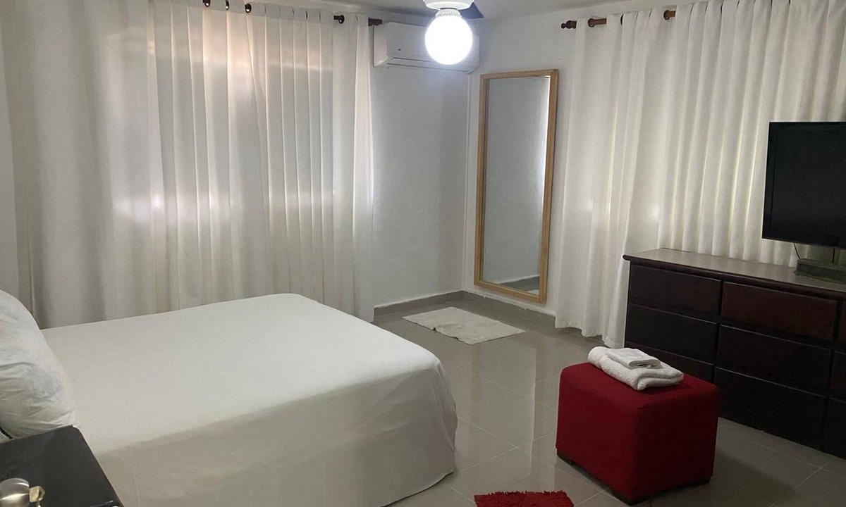 La Primavera Apartment | Charming 2-Bedroom Apartment in Santo Domingo