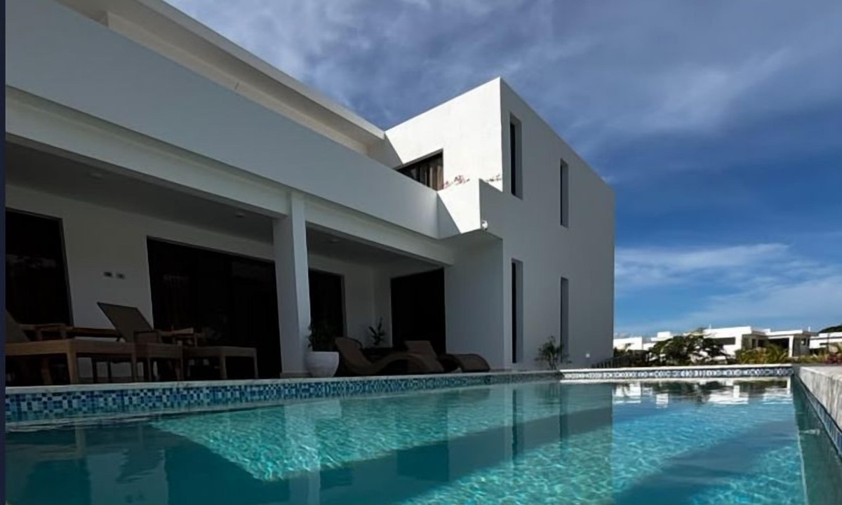Sosua Villa | Brand-New 4-Bedroom Villa with Private Pool, SOV