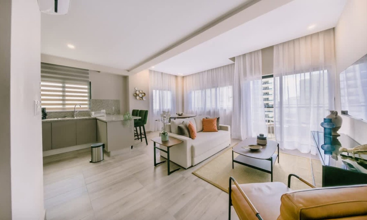 Downtown Santo Domingo Apartment | AEA - Calle Manuel de Jesus
