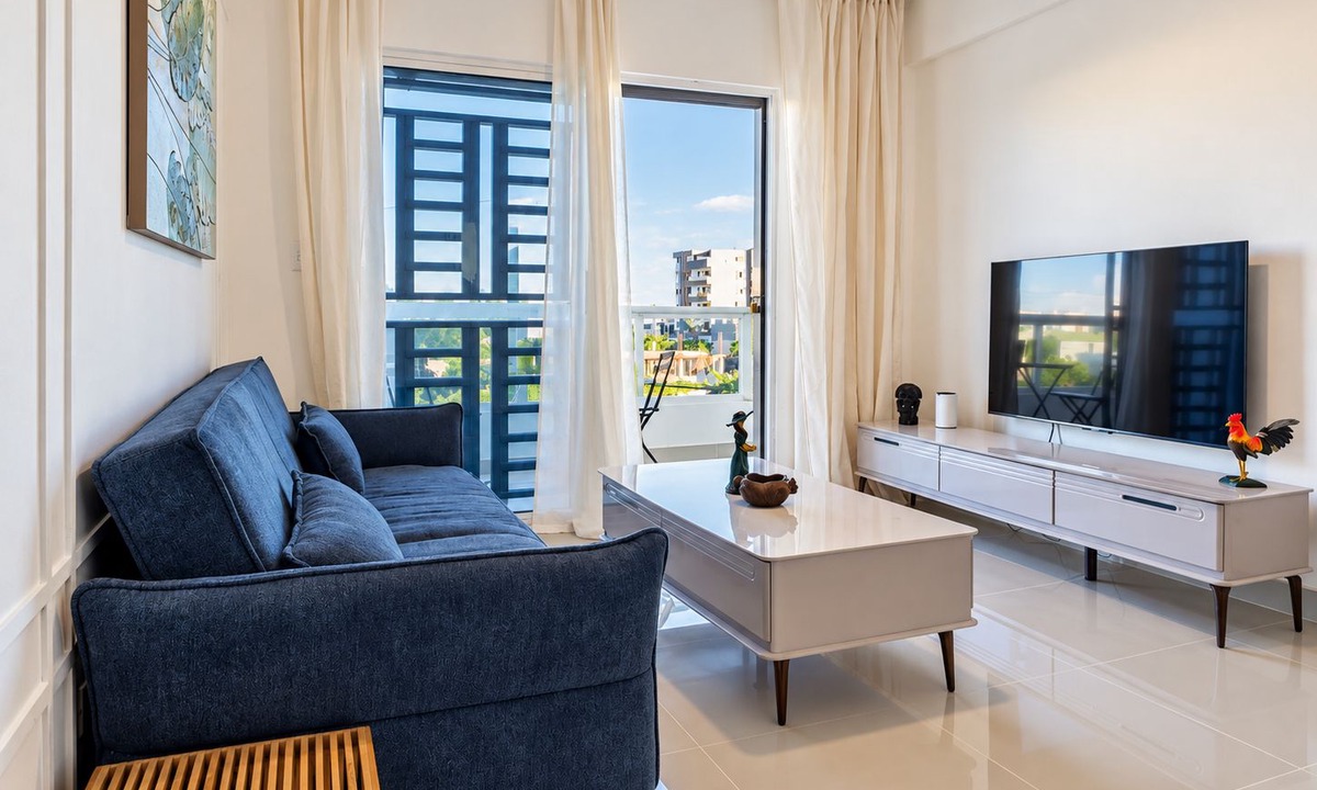 Prado Oriental Apartment | Bohío by Suarez Properties | Modern & Family Space
