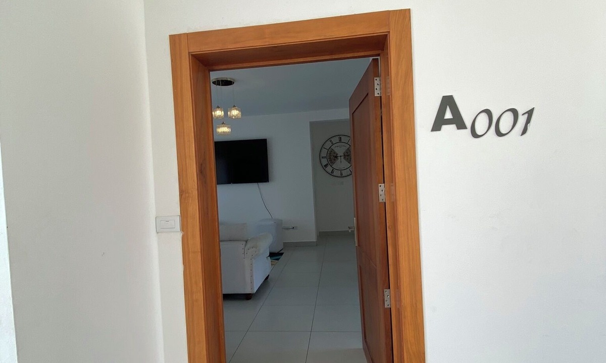 El Soco Villa | Charming 2-bedroom villa in playa nueva romana with WiFi, AC