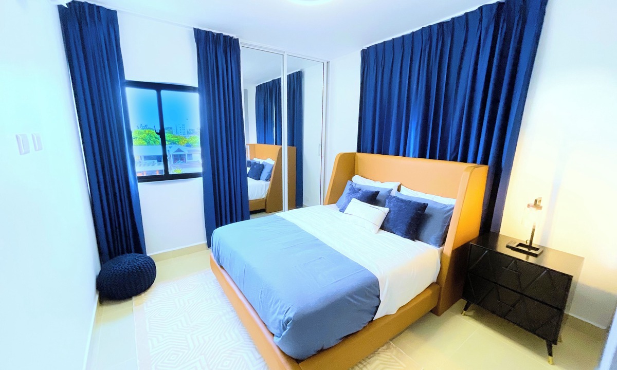Santiago Province Apartment | Elegant and luxurious modern apartment, designed to offer a magic experience.