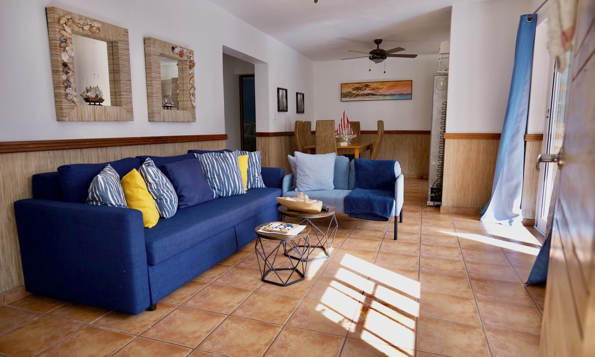 Las Terrenas Apartment | BonitaVillageLasTerrenas 4Beds8Pax