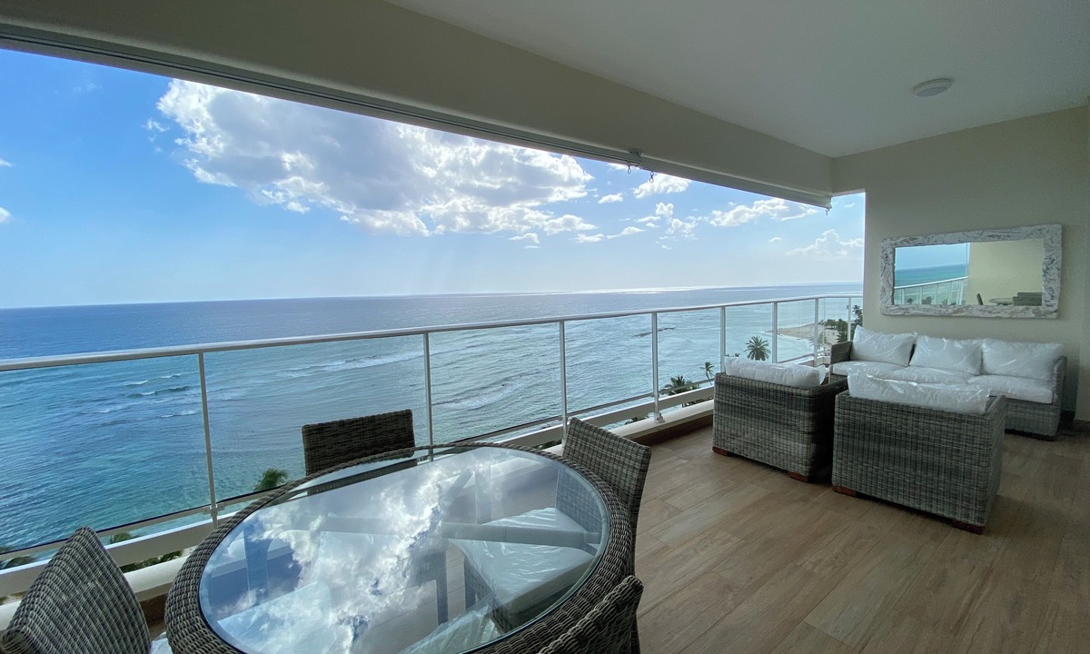 Juan Dolio - El Pueblo Apartment | Club Hemingway
