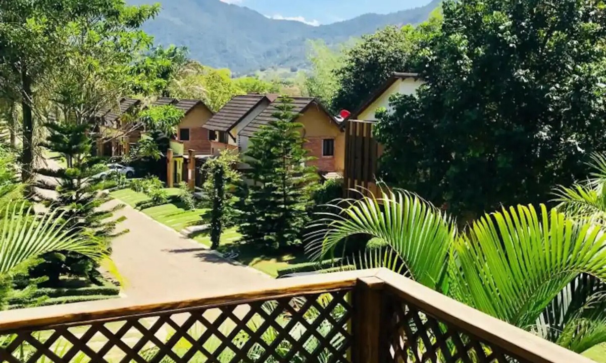La Joya Villa | Serene Mountain Villa with Private Jacuzzi - Perfect Family Getaway