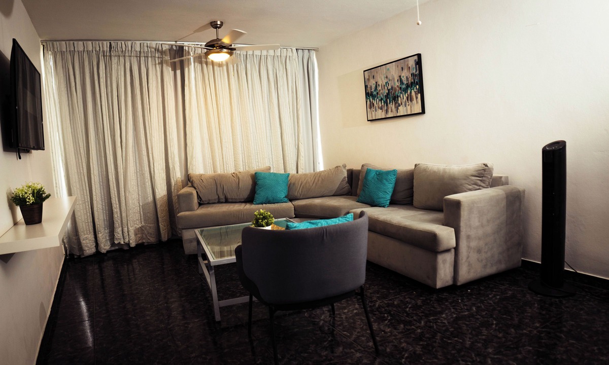 Santiago Province Apartment | Residenciales H1 & H2