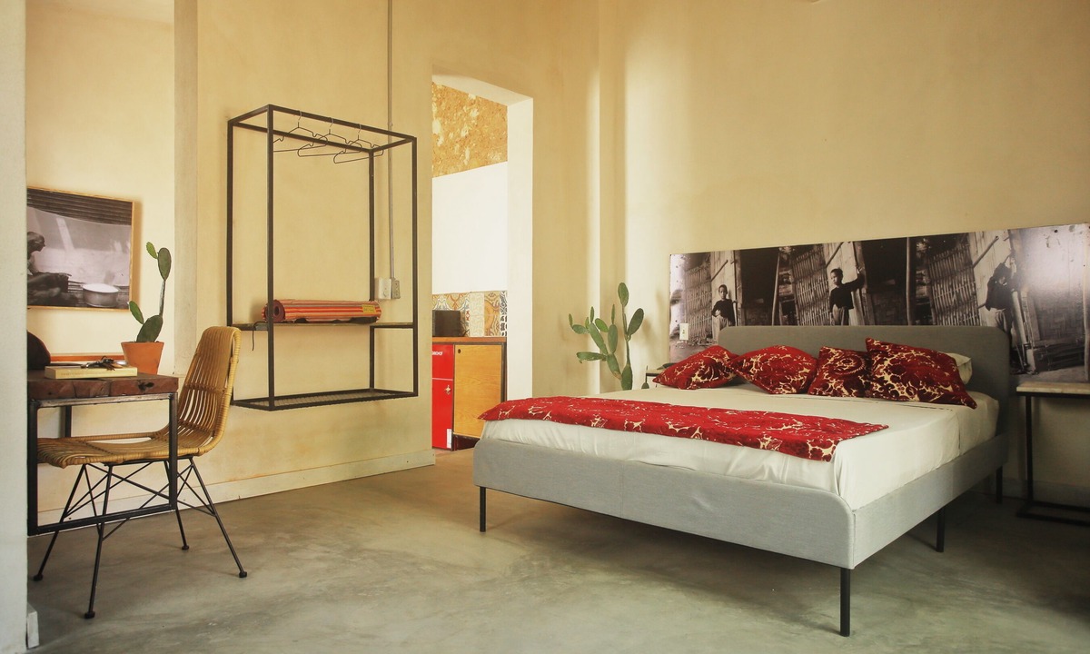 Zona Colonial Apartment | FIXIE LOFTS - Colonial Villa Suites with Pool