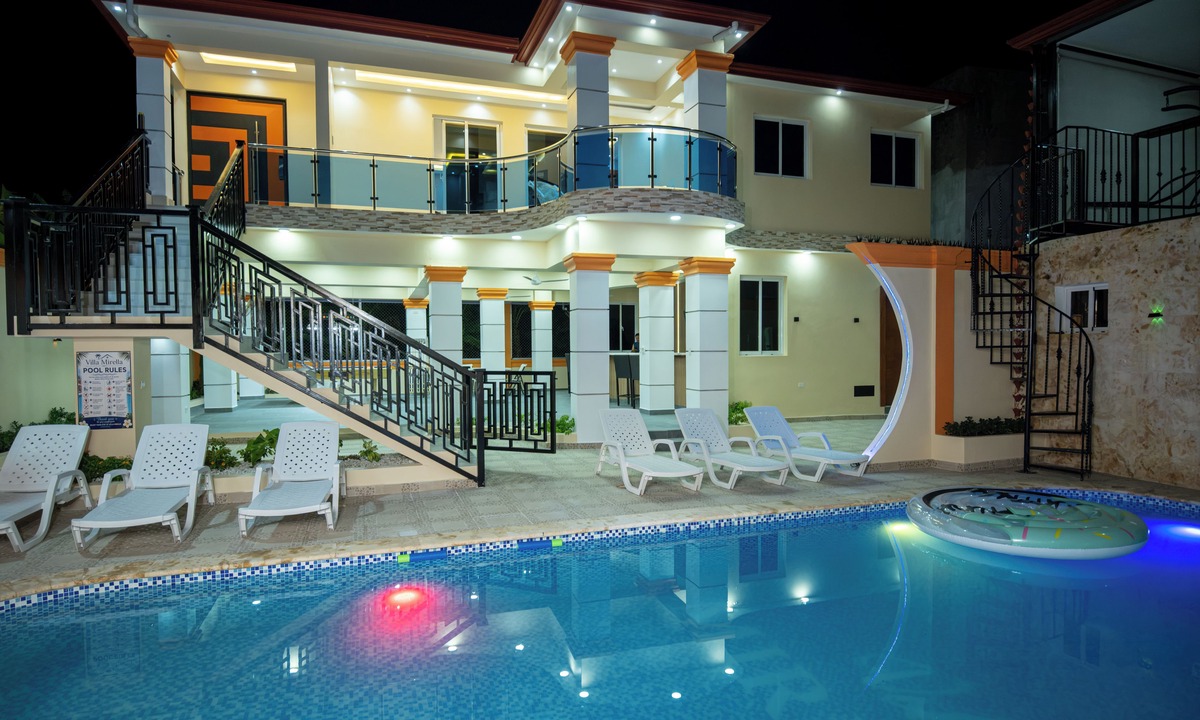 Santiago de los Caballeros House | Villa Mirella , Santiago Poolside retreat