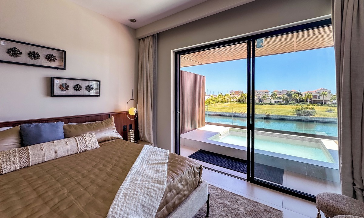 Cap Cana Marina Apartment | Marina Garden Cap Cana by Beach Homes PC