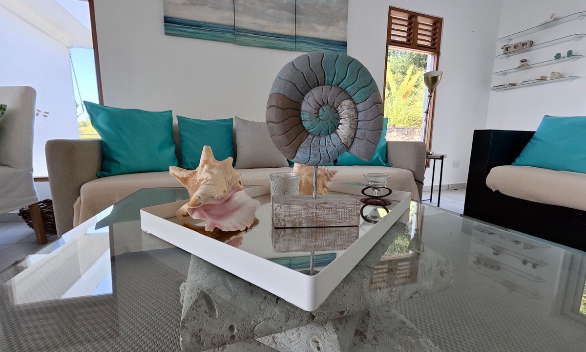 Las Terrenas Villa | The Nest, a quiet refuge with impressive views