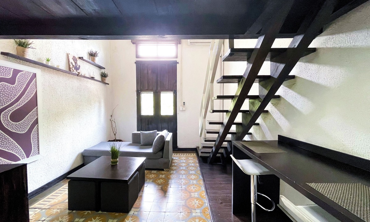 Ciudad Nueva Apartment | MOKA HOUSE