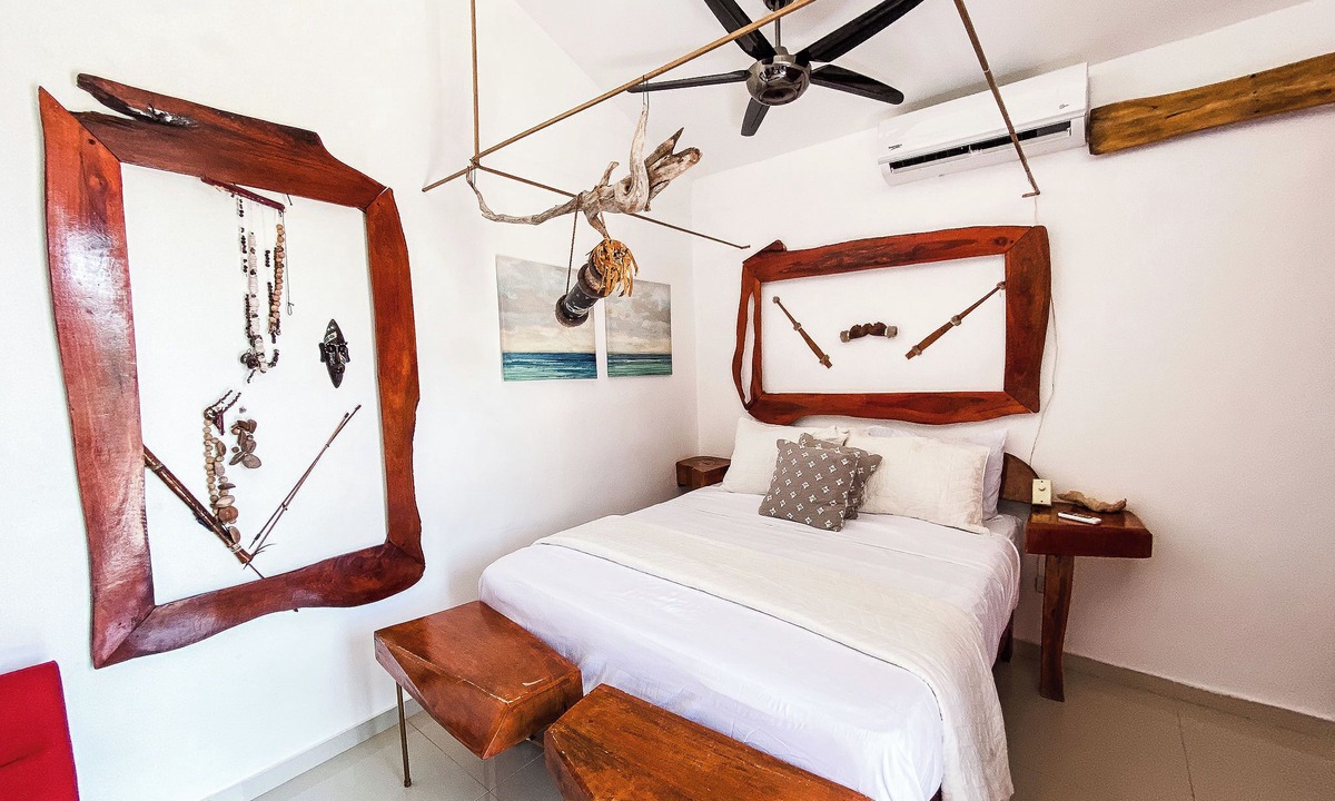 Las Galeras Villa | Sunset Samana - pool & private beach