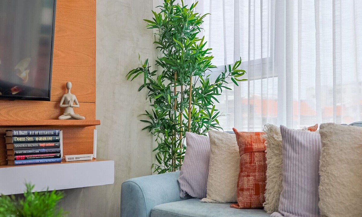Downtown Santo Domingo Apartment | Beautiful and Comfy City Center 1BR Apt, Full AC, Gym, Near All.