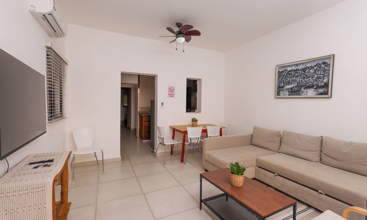 Zona Colonial Apartment | Casa La María Ciudad Colonial - 1B2