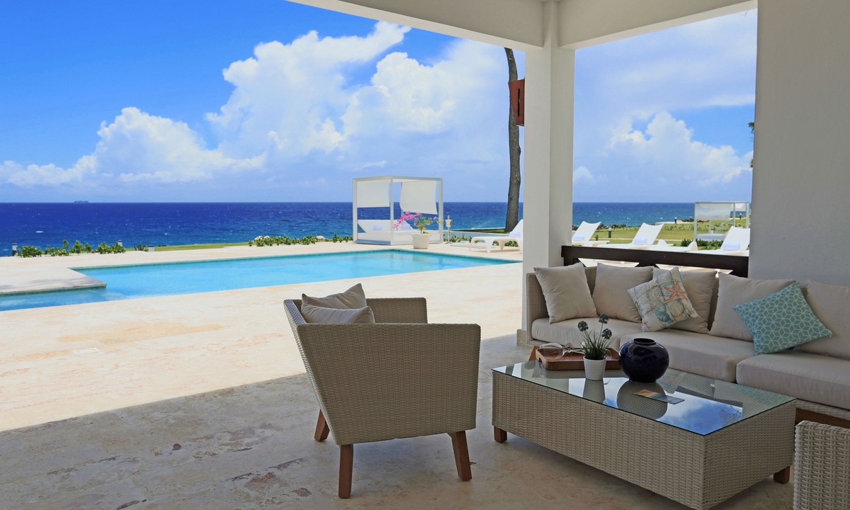 Playa Chiquita Villa | Santa Fe Club