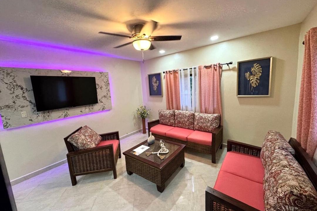 Sabaneta de Yasica Apartment | 3BR Private Pool Near Cabarete