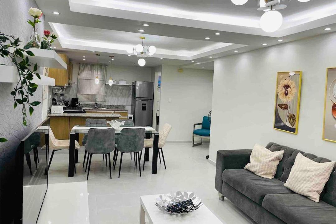 Ciudad Modelo Mirador Norte Apartment | Wake up to a beautiful morning, near the US Embassy