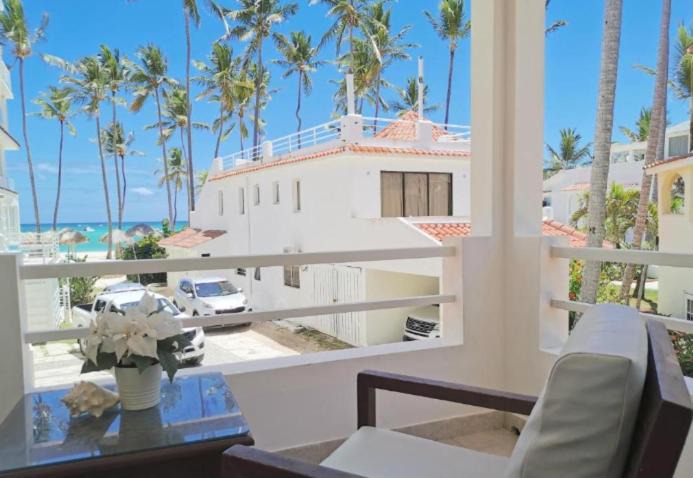 Bavaro Apartment | CORAL Villas & Suites with OCEAN view - POOL - BBQ - SPA