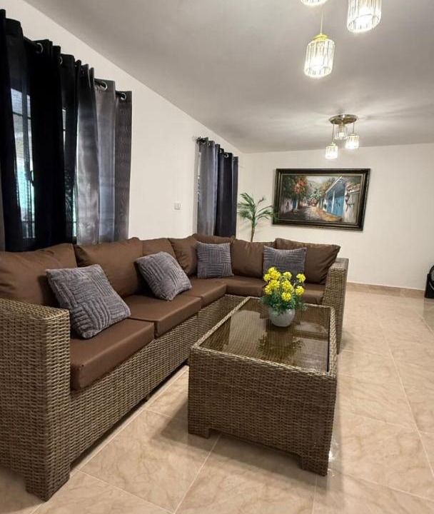 Nagua House | family and friendly home in downtown Nagua