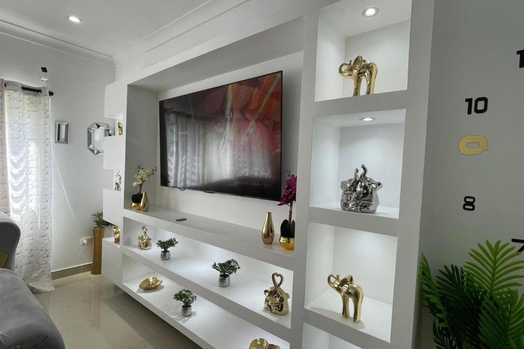Residencial ROMANA Apartment | Enjoy just 200 meters from the BEACH and the Malecón