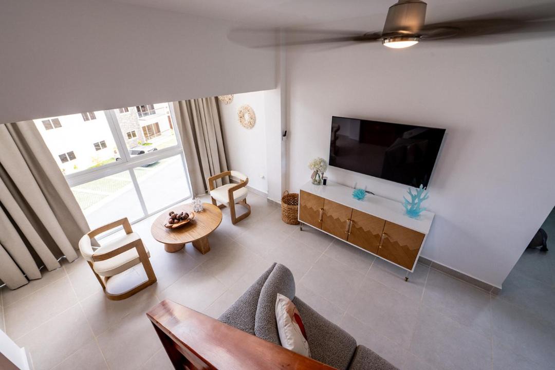 Las Terrenas Apartment | Rooftop Penthouse Jacuzzi, 2 Pools Playa Popy 500m