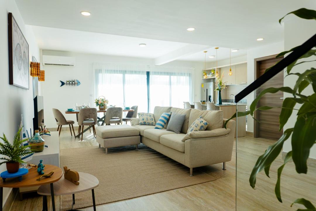 Portillo Apartment | Oasis Turquesa Las Terrenas