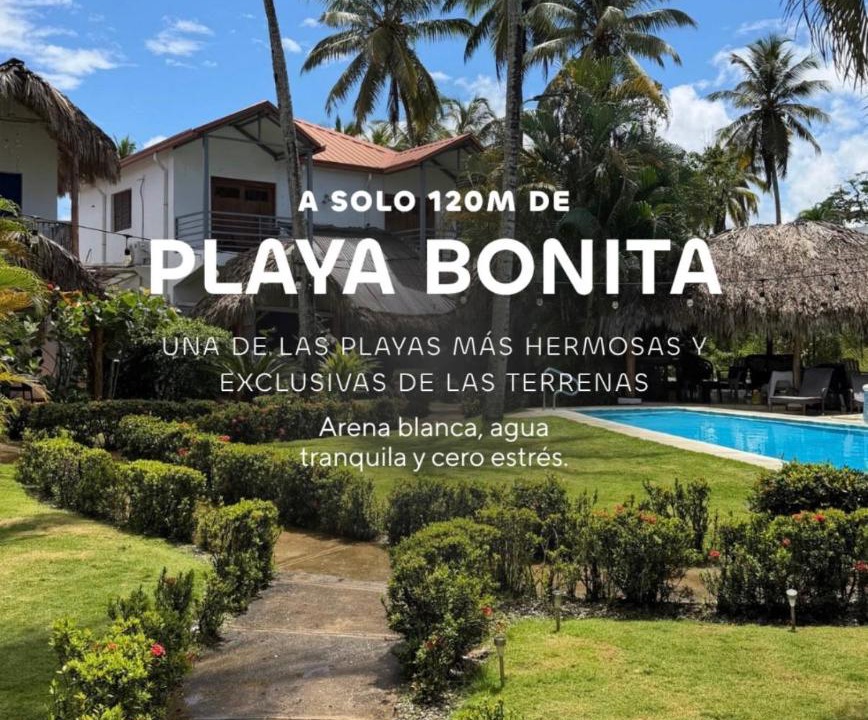 Las Terrenas Villa | VillasMana NearBeach PlayaBonita LasTerrenas