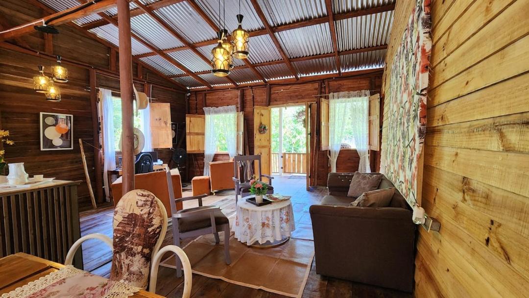 Bonao Villa | Rustic Mountain Cabin Retreat Stunning Views