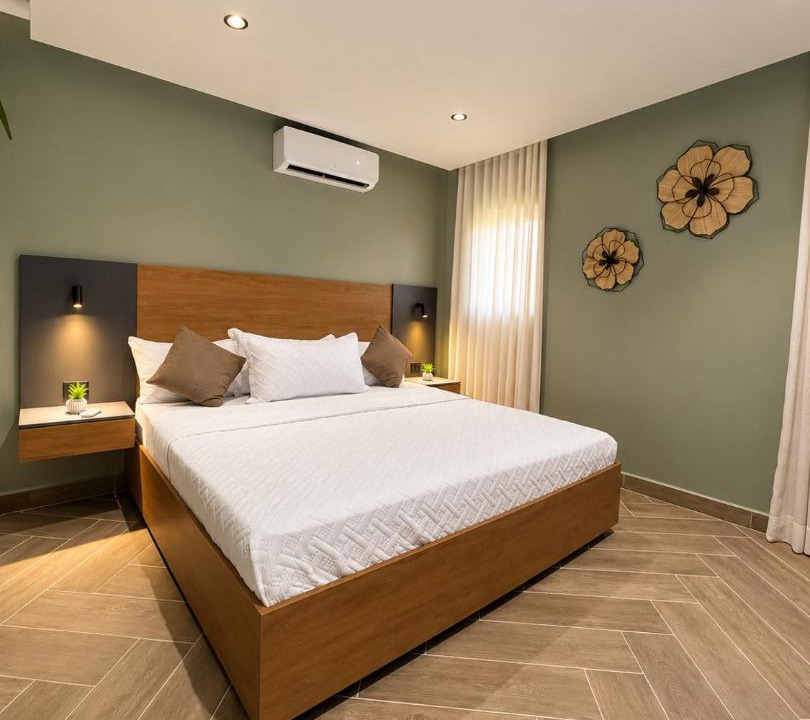 Higuey Apartment | Praga Hotel Boutique Hab Silver