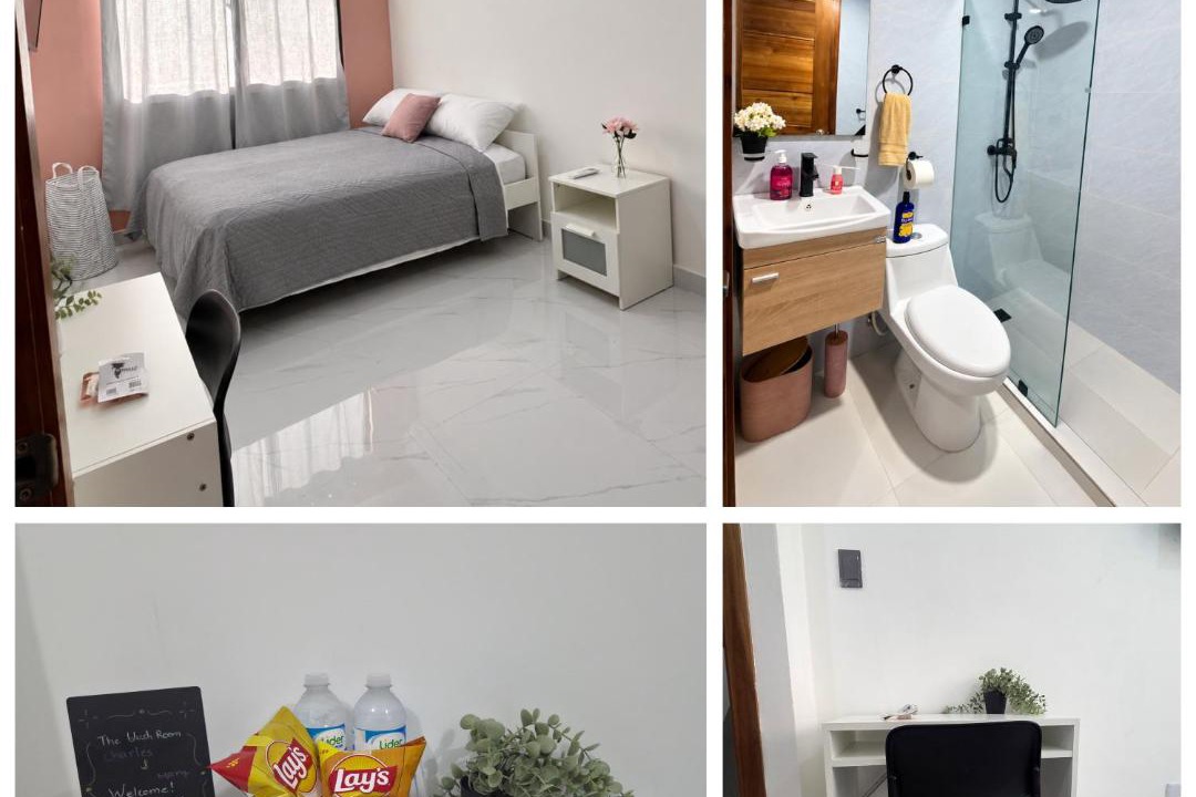 Buenos Aires House | Suite privada cerca de Mirador Sur con AC y Baño Privado