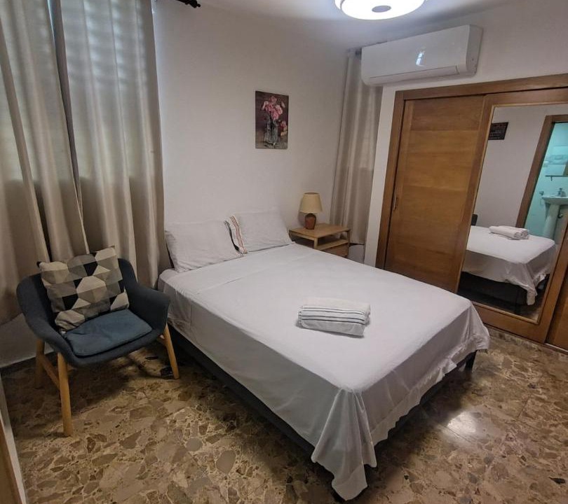 Santo Domingo House | Emilio Traveler Suite