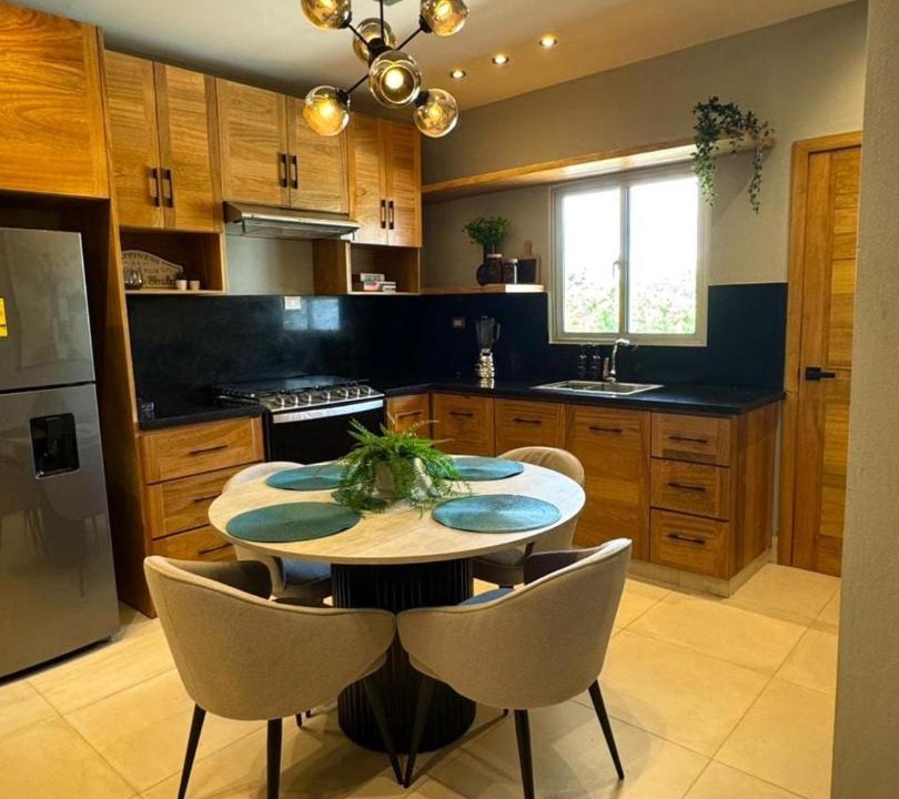 San Jose de Ocoa Apartment | San José de Ocoa El líder Apartmento 4D