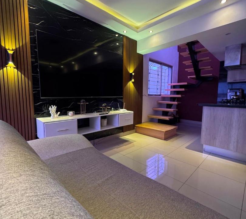 Mendoza Apartment | Modern and spacious penthouse in San Isidro
