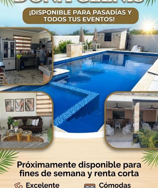 San Antonio de Guerra Villa | Villa Doña Glenis