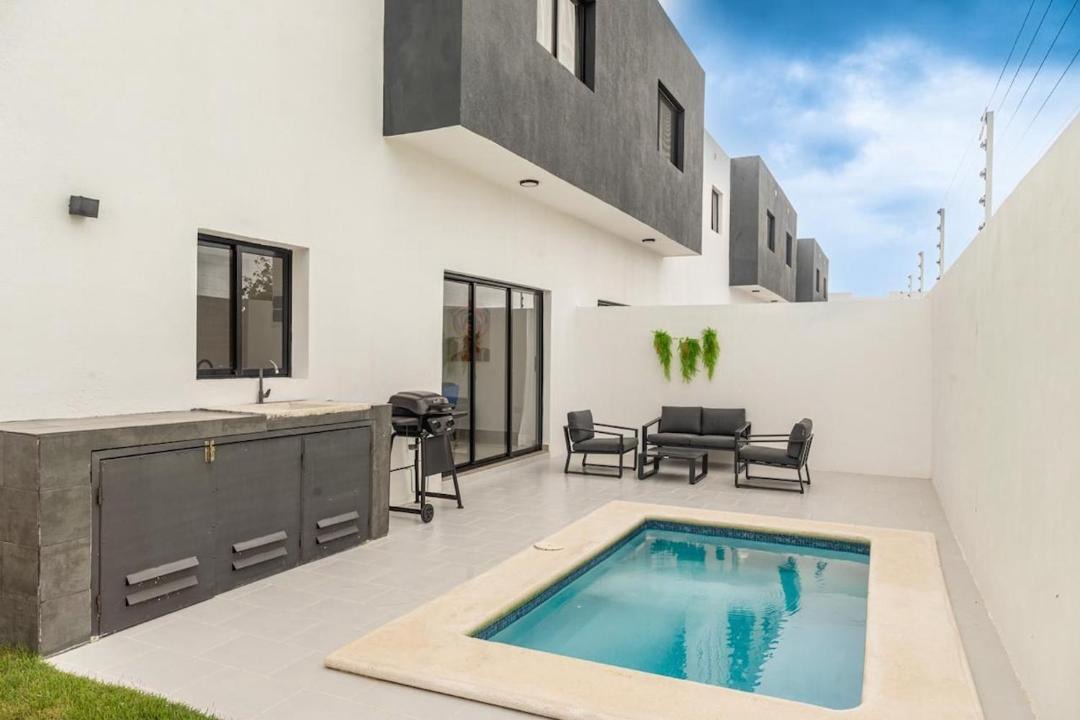 Bavaro Villa | Luxury 3BR Villa, Private Pool & BBQ