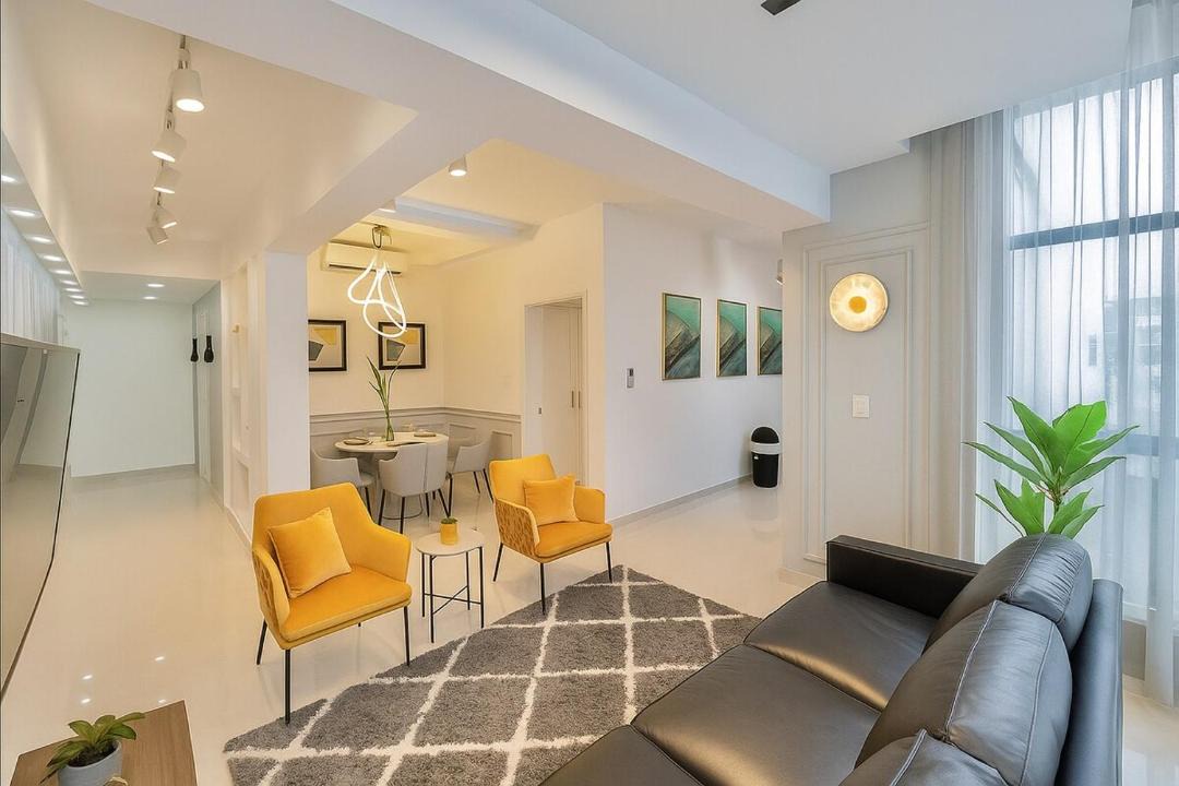 Downtown Santo Domingo Apartment | Modern apartment in Downtown Santo Domingo