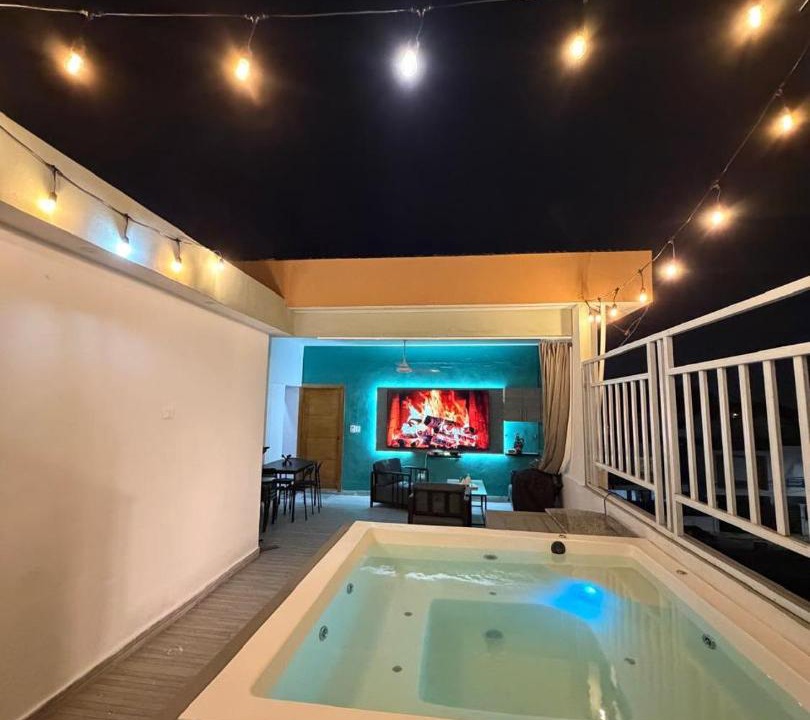 Mendoza Apartment | Private Terrace y Jacuzzi Escape
