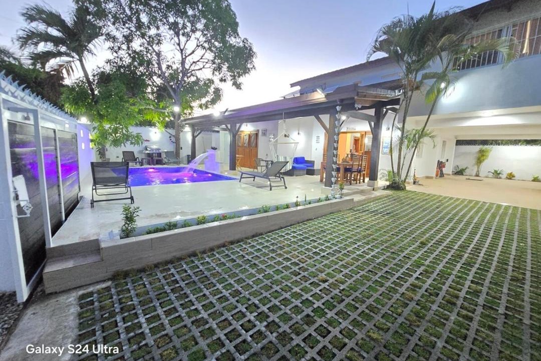 Las Terrenas Villa | Beautiful Villa a Few Steps from the Beach
