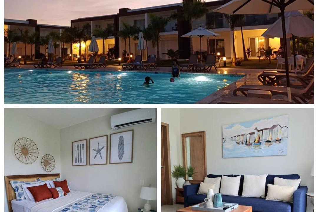 Boca Chica Villa | Boca Chica, Sunset Villa