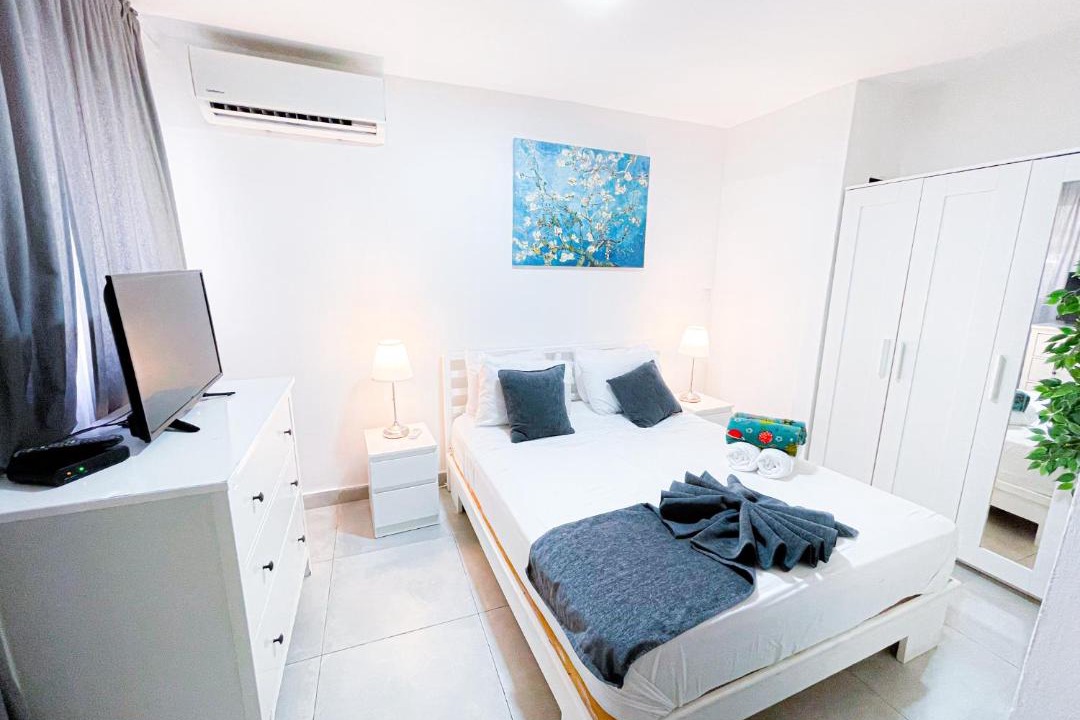 Bavaro Apartment | BAVARO Punta Cana VILLAS APARTMENTS HOTEL playa LOS CORALES - wifi, bbq-grill, beach club