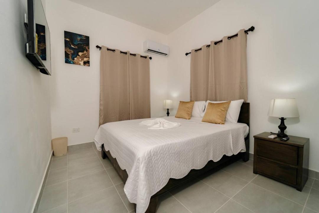 El Macao House | Family Villa with Pool, BBQ, 5 Min from Macao Beach