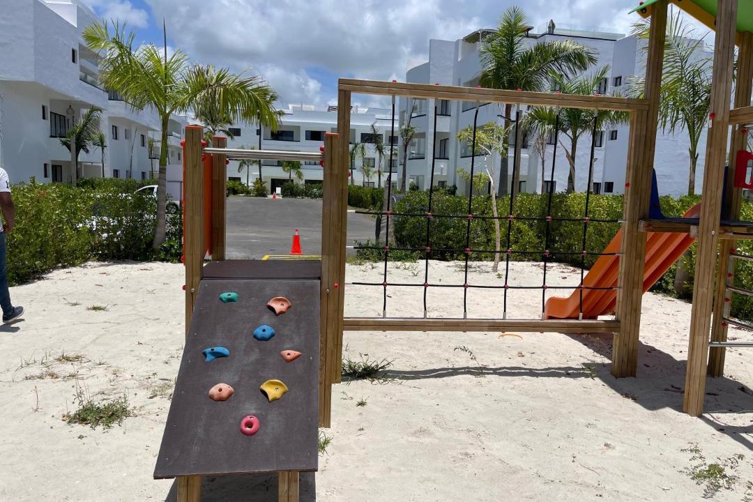 Bavaro House | Private Beach Community - White Sands Golf Resort - Modern 2BR Private Pool and Patio