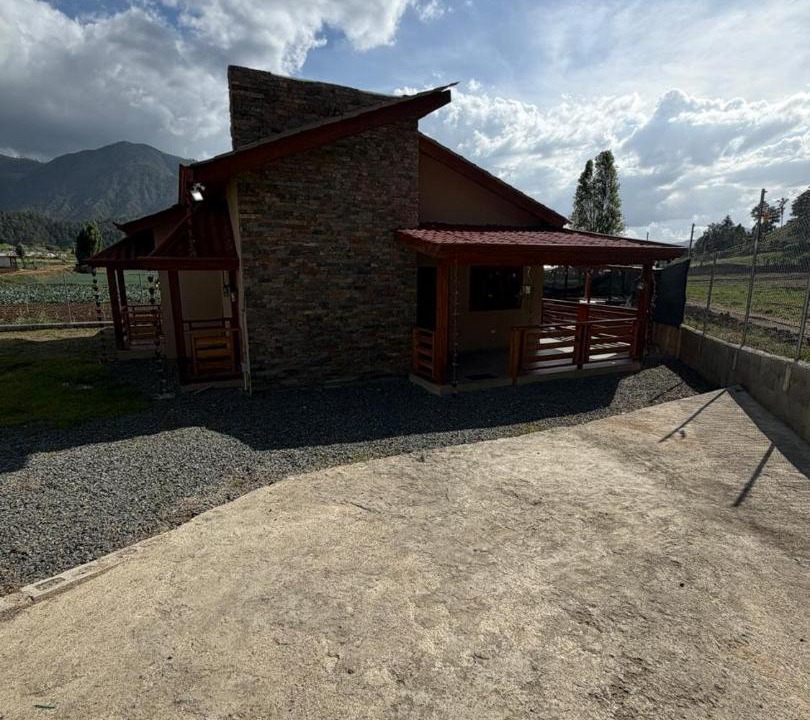 Constanza Villa | Villa Pincho