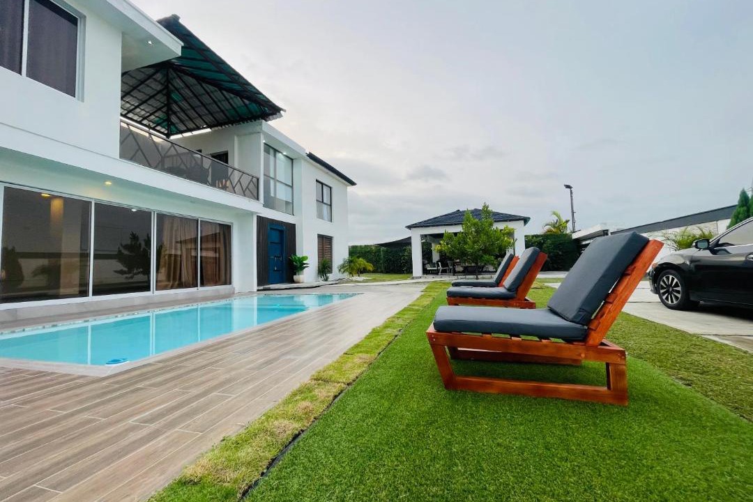 Nizao Villa | Villa renacer 1