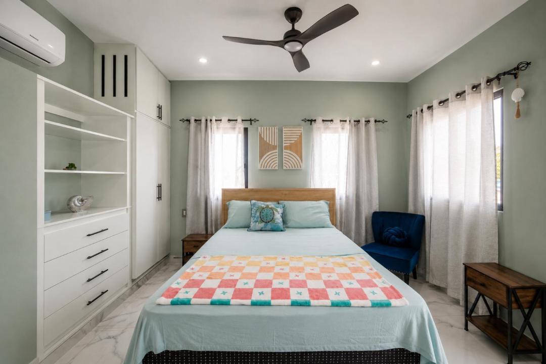Residencial ROMANA Villa | Luxury 8-bed villa, pool & ocean view