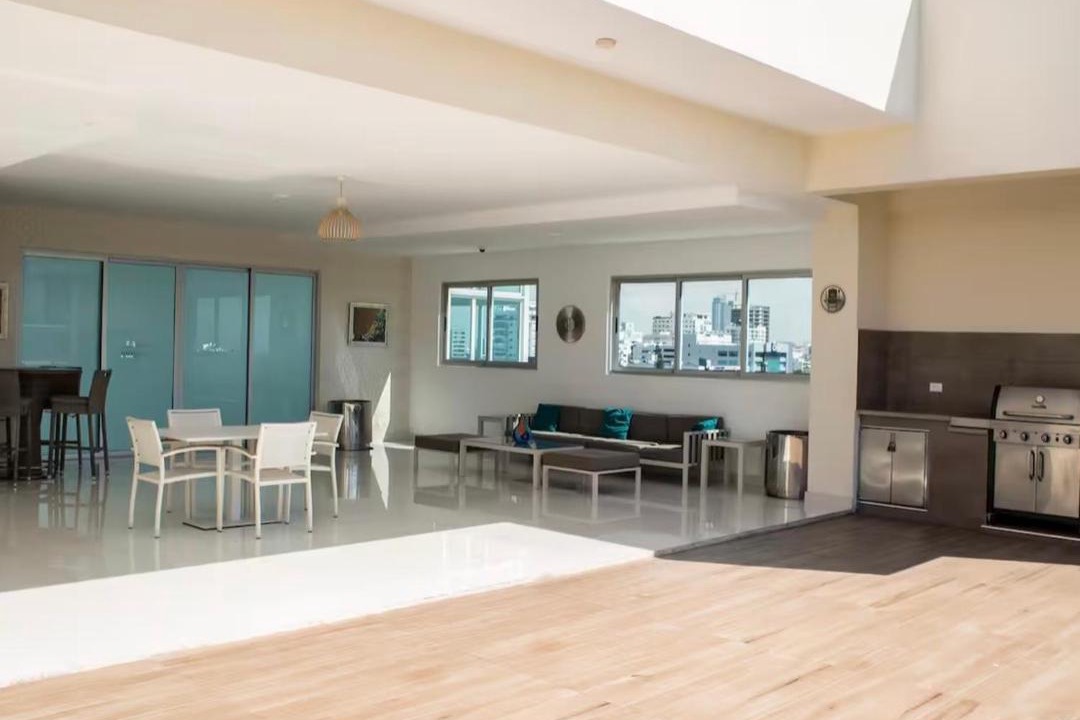 Mirador Sur House | Celine tower